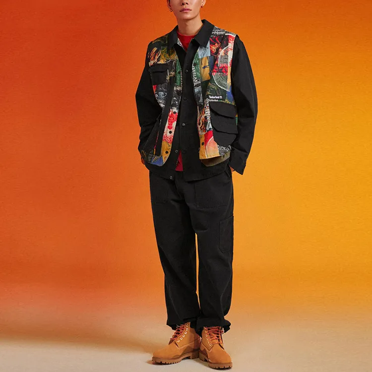 Timberland Jackets Unisex Multicolor-5