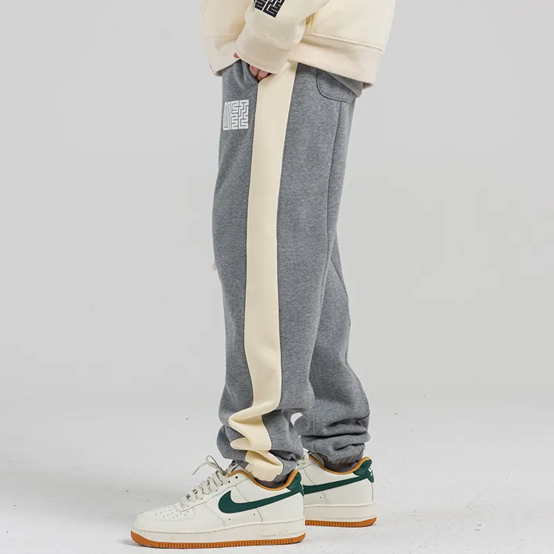 UFZ Casual Pants Unisex-11