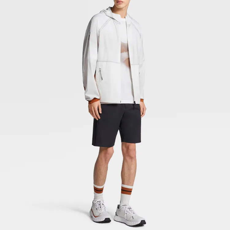 Ermenegildo Zegna T Shirts Men White-4
