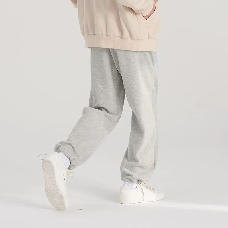 COKEIN Clean Fit Series Knitted Sweatpants Unisex-5