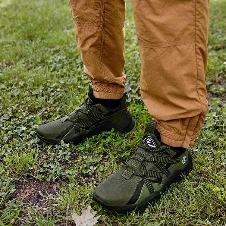 Timberland Madbury Sneaker 'Dark Green'-5