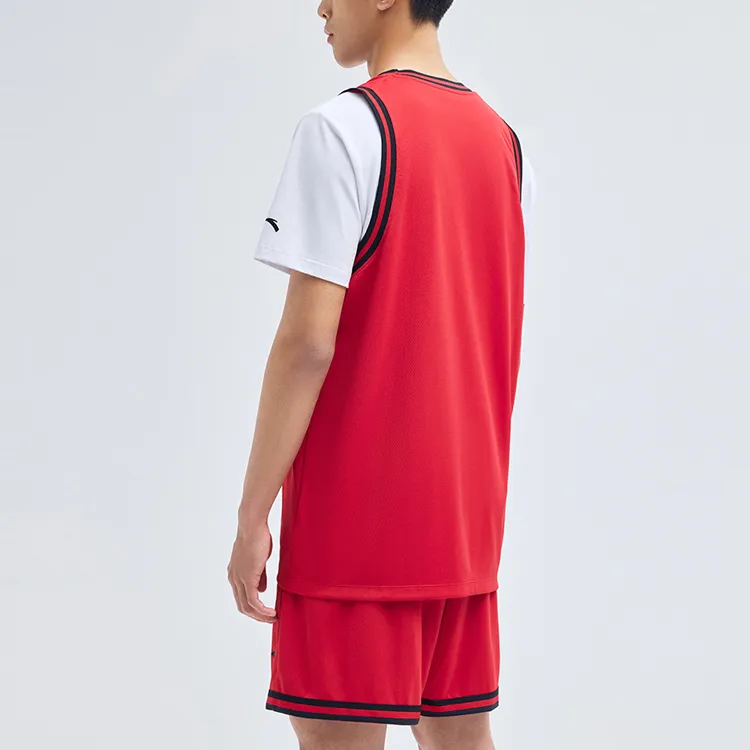 Anta Basketball Apparel Set Men's-3