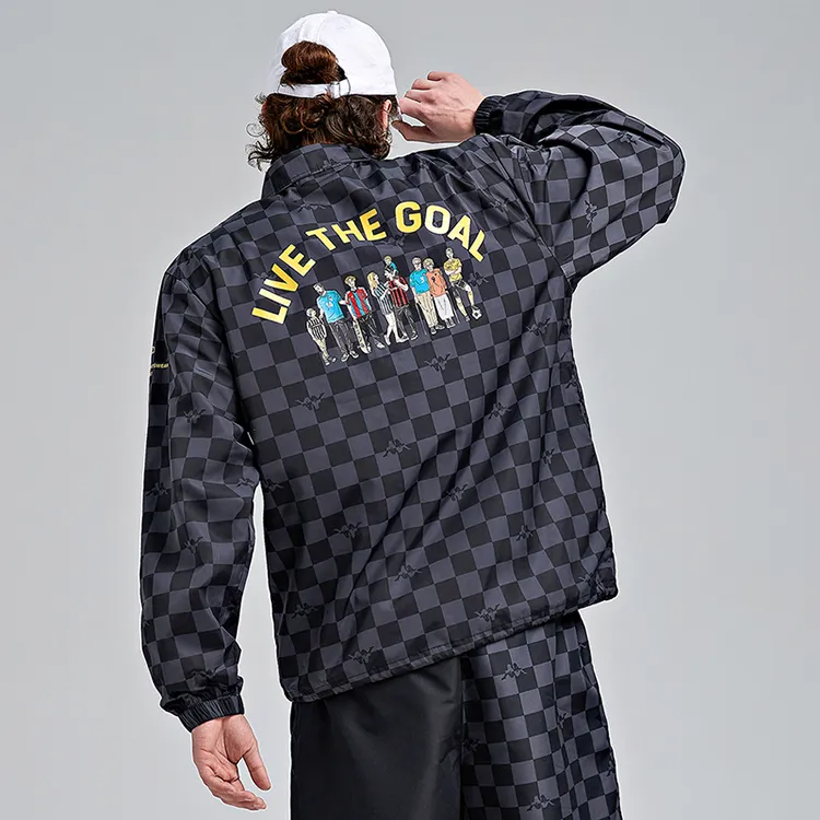 Goalstudio X Kappa Jackets Men-2