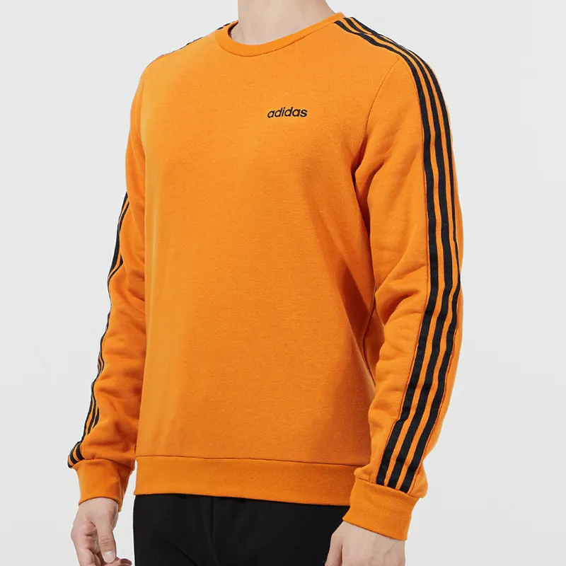 Adidas Neo Sweatshirts Men Orange-3