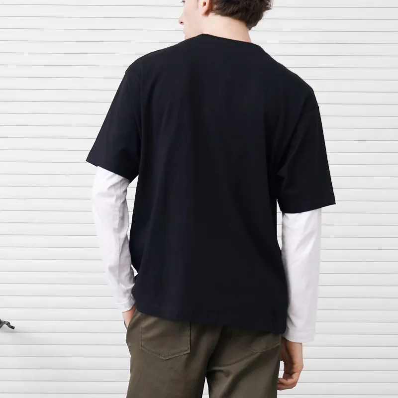 Champion Straight T-Shirt Japan Version Unisex-6