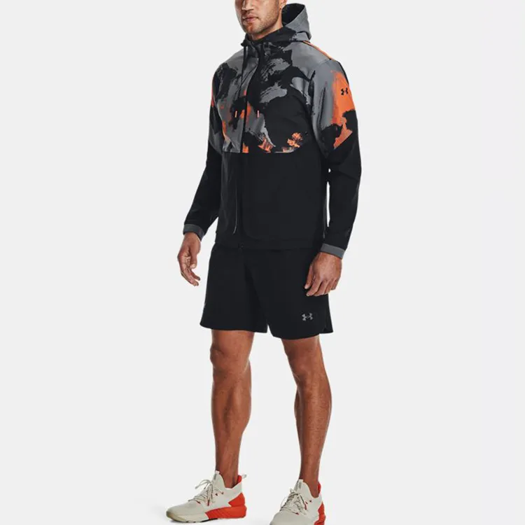 Under Armour Project Jackets Men Black-2