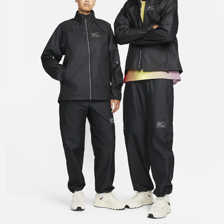 Nike X Stussy Storm-Fit Track Jacket XXL - POIZON