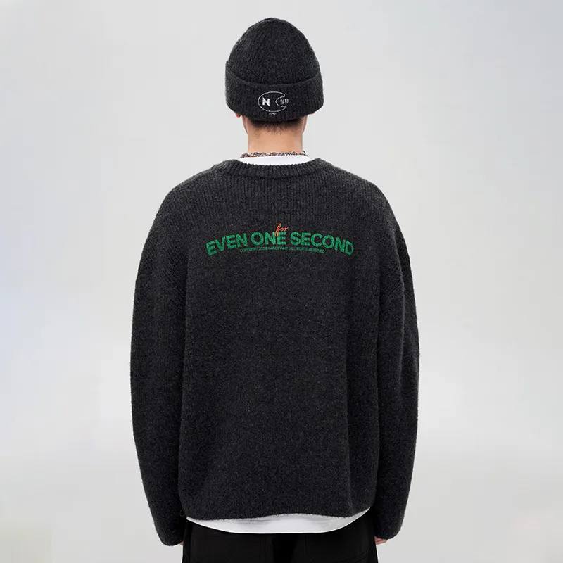 CANOTWAIT_ Sweaters Unisex-2
