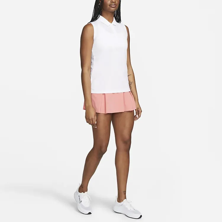 Nike Dri-FIT Victory Women's Sleeveless Golf Polo-2