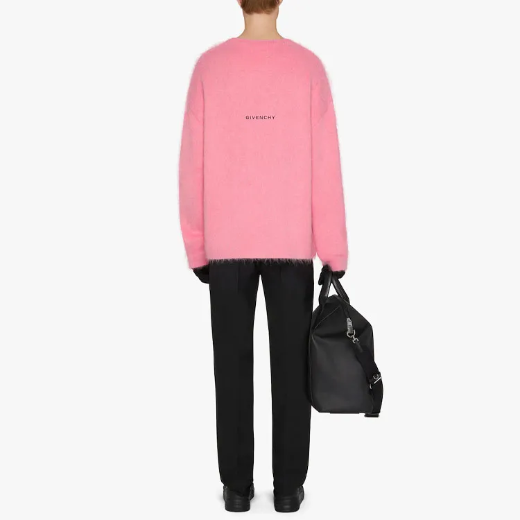 Givenchy SS23 Sweater Men's Pink-2