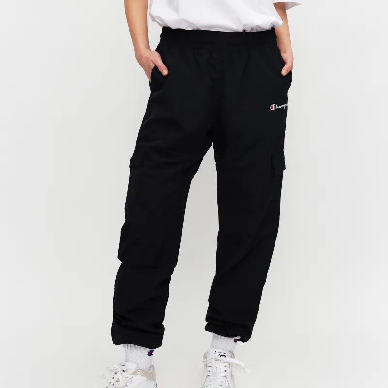 Champion Rochester Cargo Pants Unisex Black-2