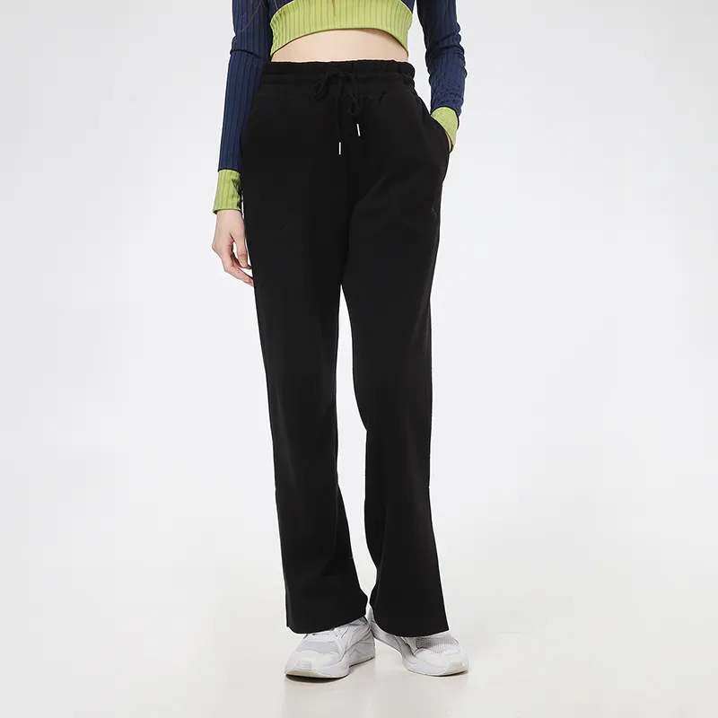 PUMA CLASSICS Casual Pants Women's Black-2
