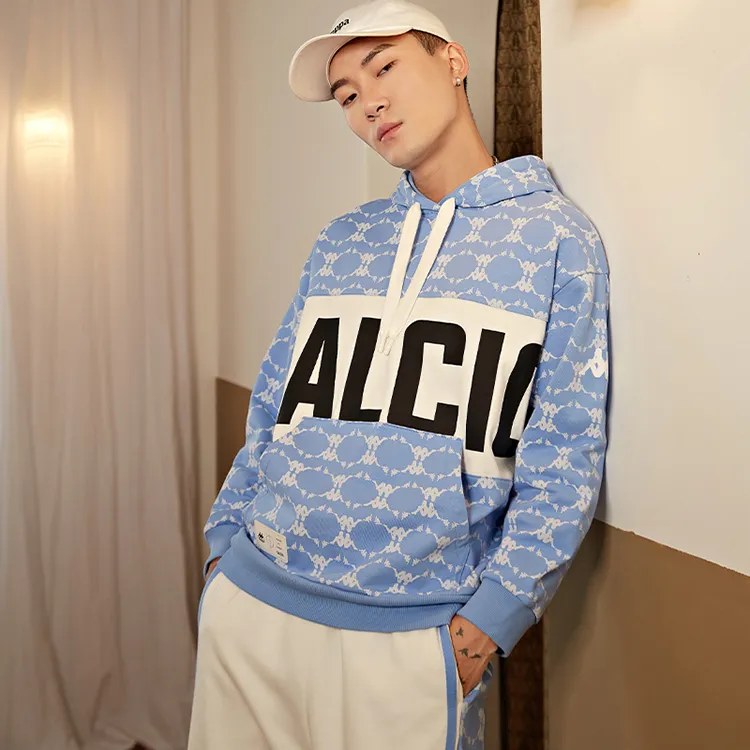 Kappa Sweatshirts Unisex-4