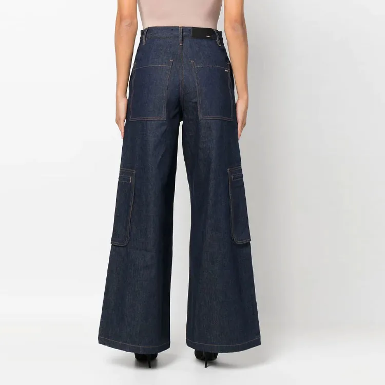 AMIRI Jeans Women's Indigo-2