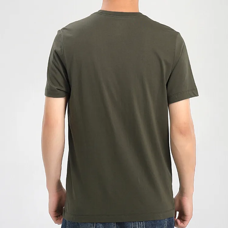 Jordan T Shirts Men Green-4