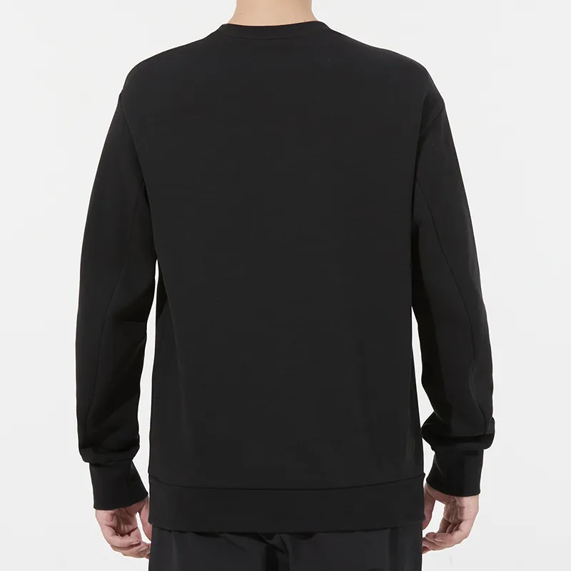 Adidas Wuji Series Sweatshirts Men Black-2
