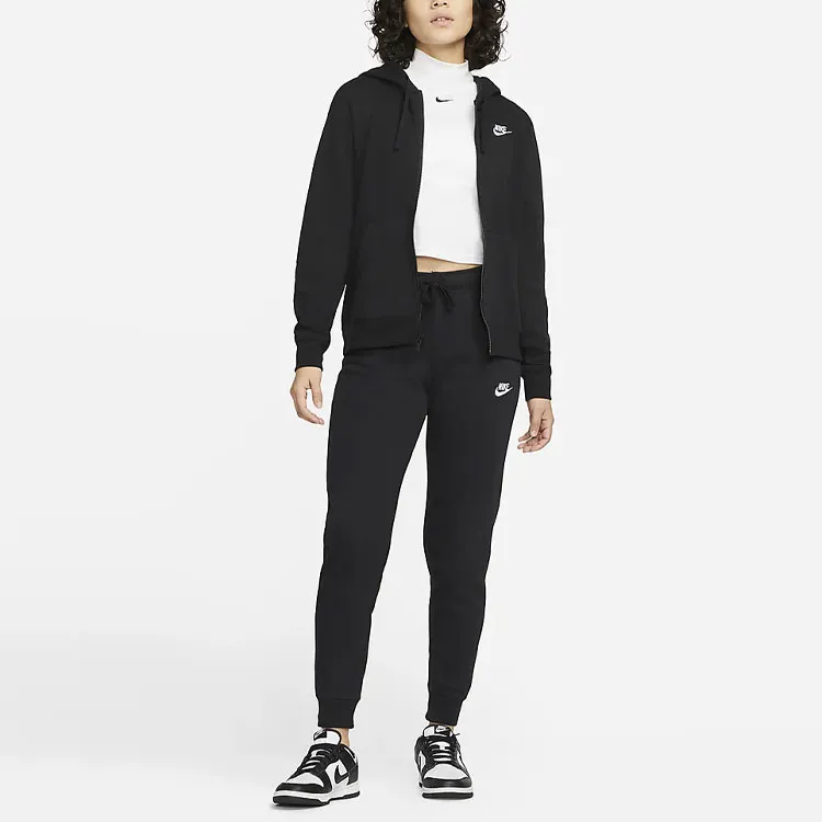 Nike Sportswear Club Fleece Women's Full Zip Hoodie-4