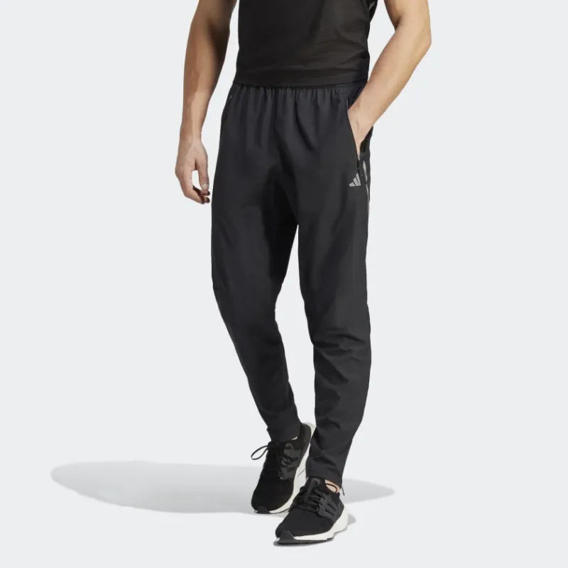 Adidas X-CITY Knitted Sweatpants Men Black-1
