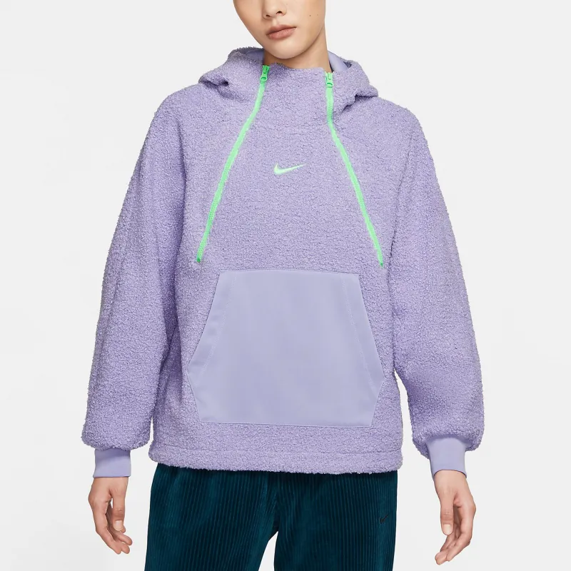 Nike Jackets Women's Purple-2