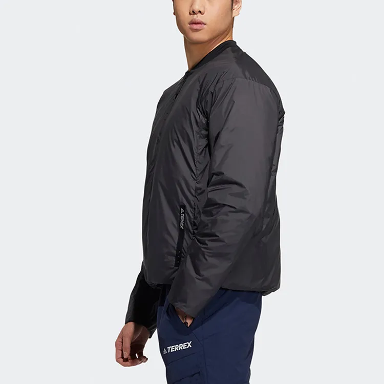 Adidas Down Jackets Unisex Black-4