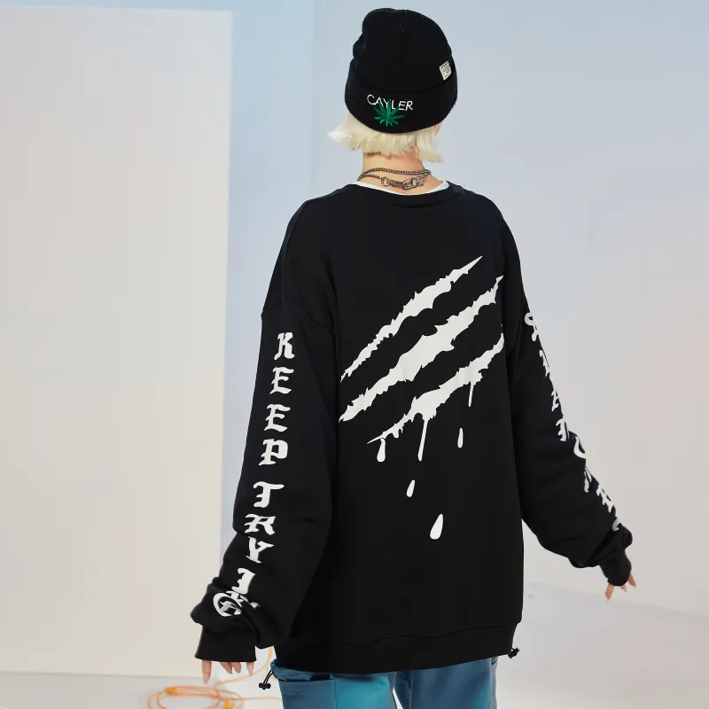 Suamoment Sweatshirts Unisex-4