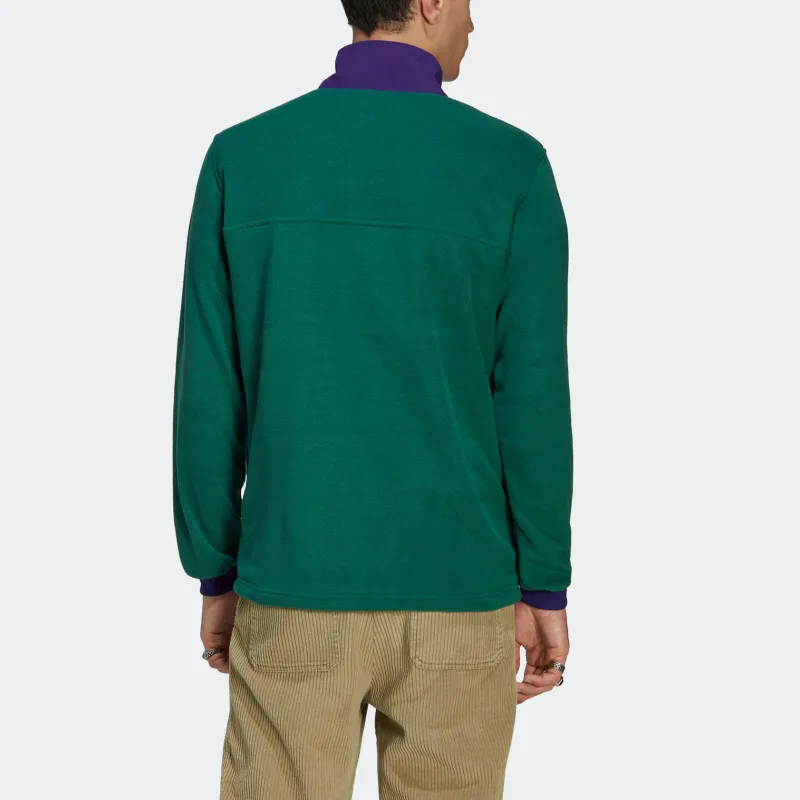 Adidas Originals Sweatshirts Men Green-2