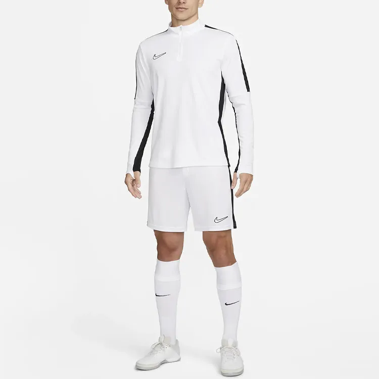 Nike Academy Men's Dri-FIT 1/2-Zip Soccer Top-2
