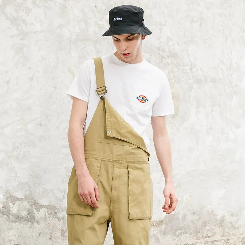 Dickies SS21 Straight T Shirt Men's White-2