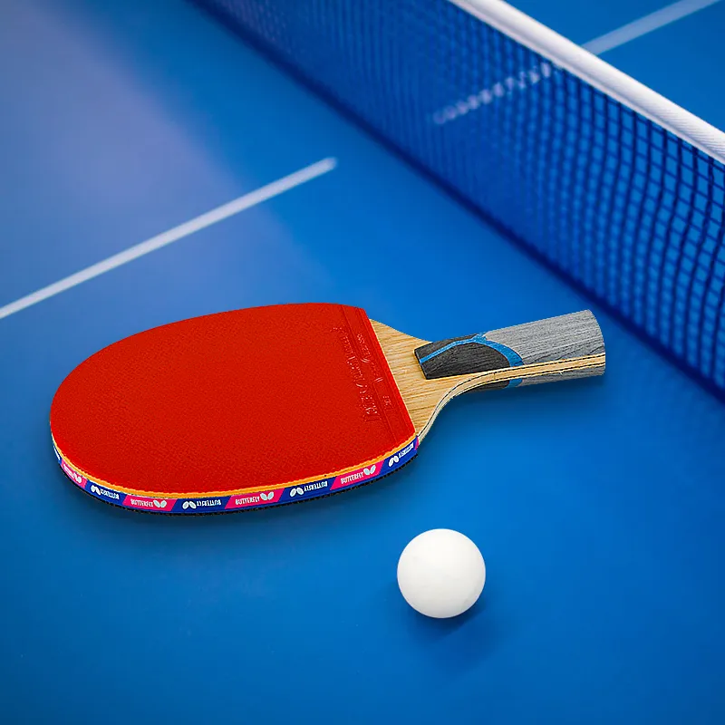 Butterfly 8 Collection Ping Pong Paddles-4