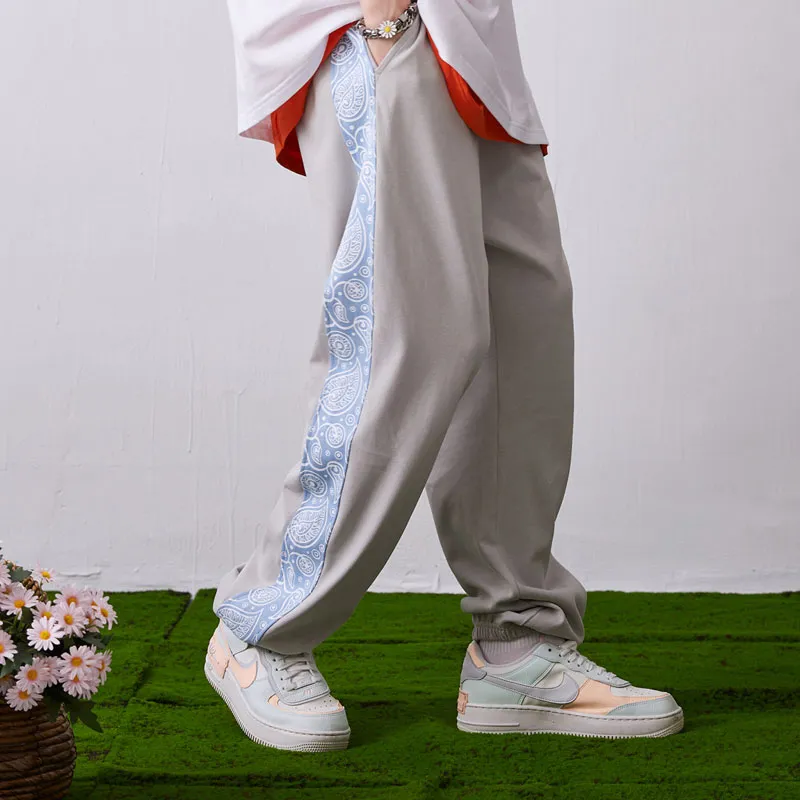 BTK Knitted Sweatpants Unisex-6