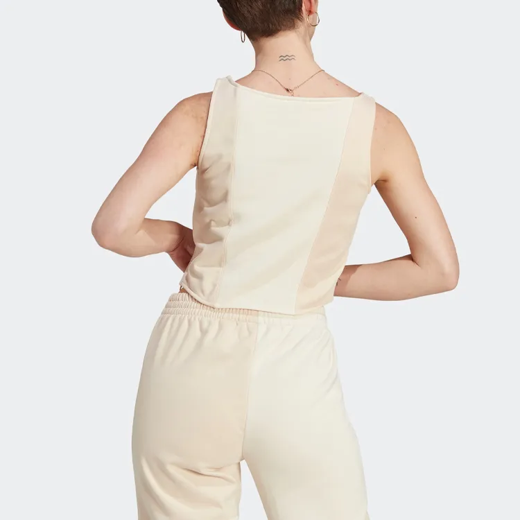 Adidas Originals ADC Tank Tops Women's Wonder White-2