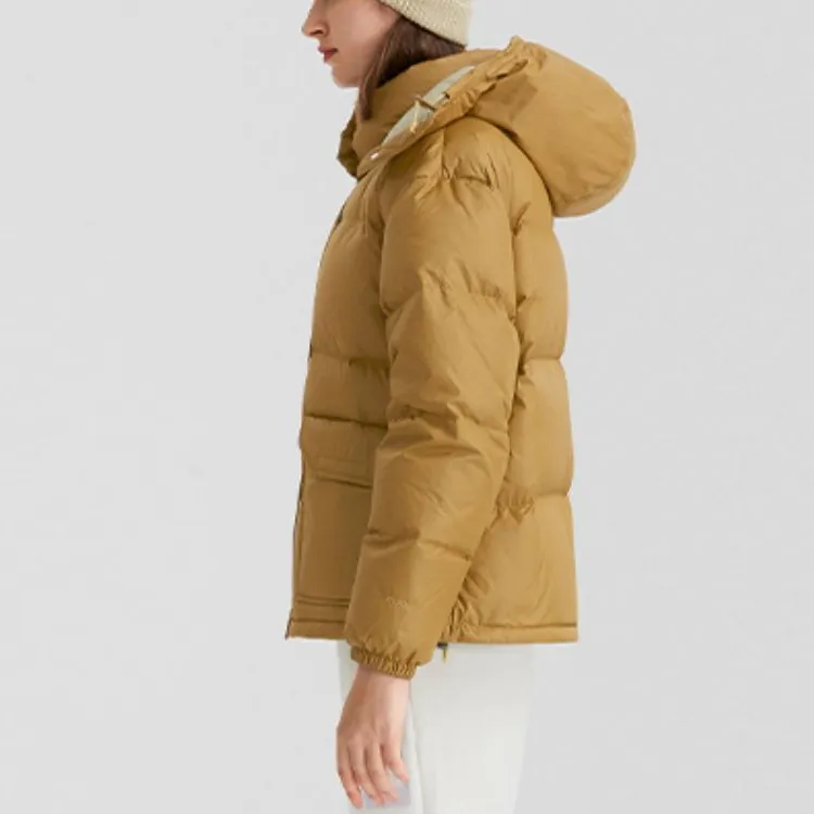 THE NORTH FACE Down Jacket Women's Khaki-4