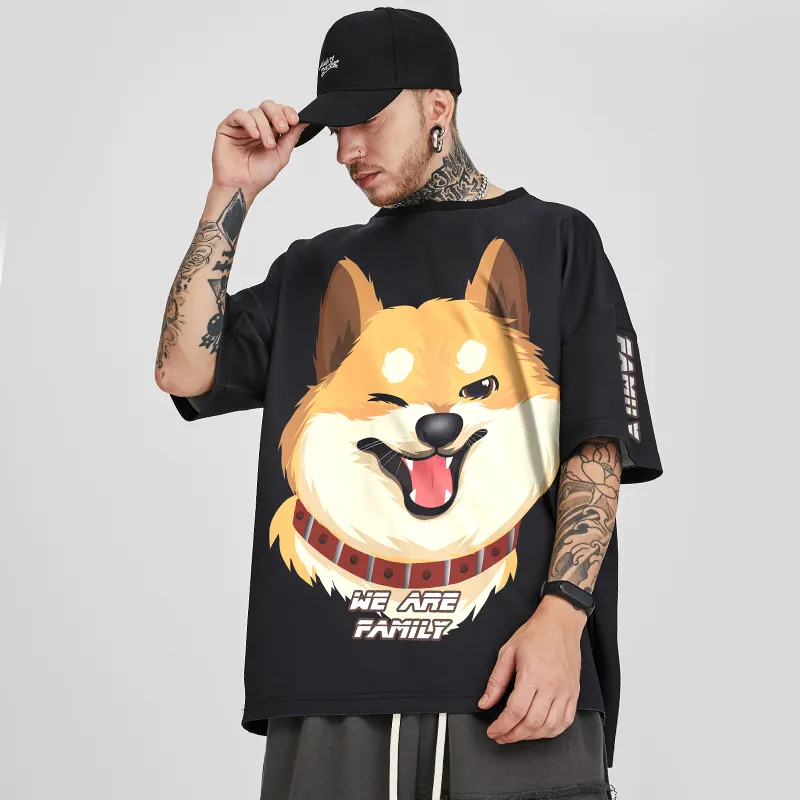 SANSYAS T Shirts Unisex-15
