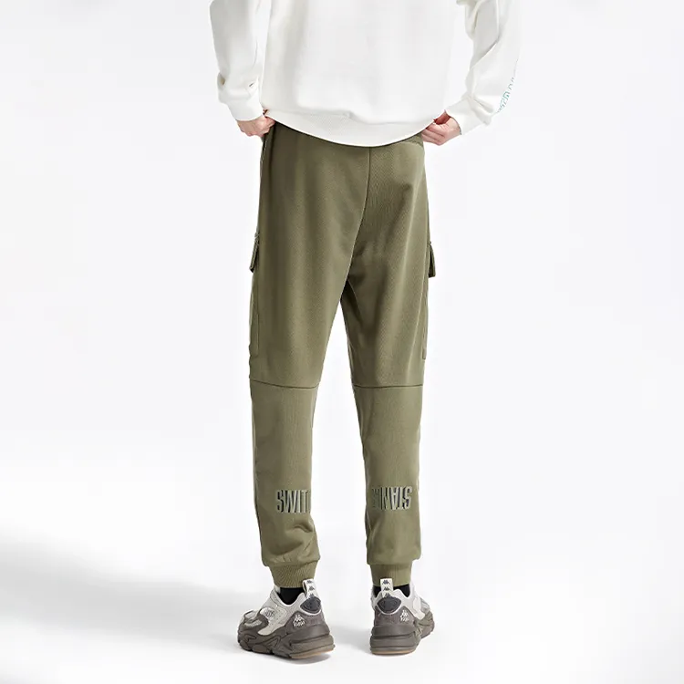 Kappa Jogger Sports Pants Men's-3