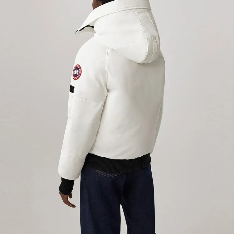 Canada Goose Chilliwack Hooded Bomber Jacket-3