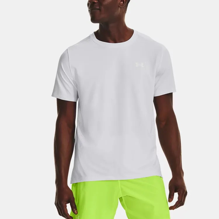 Under Armour T Shirt Men's White-4