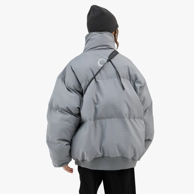 BLIND402 Puffer Jackets Unisex-3