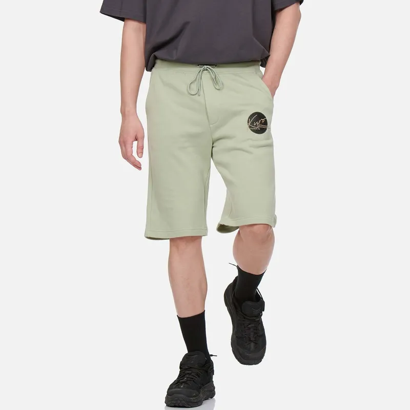 EVISU Sports Shorts Men-3