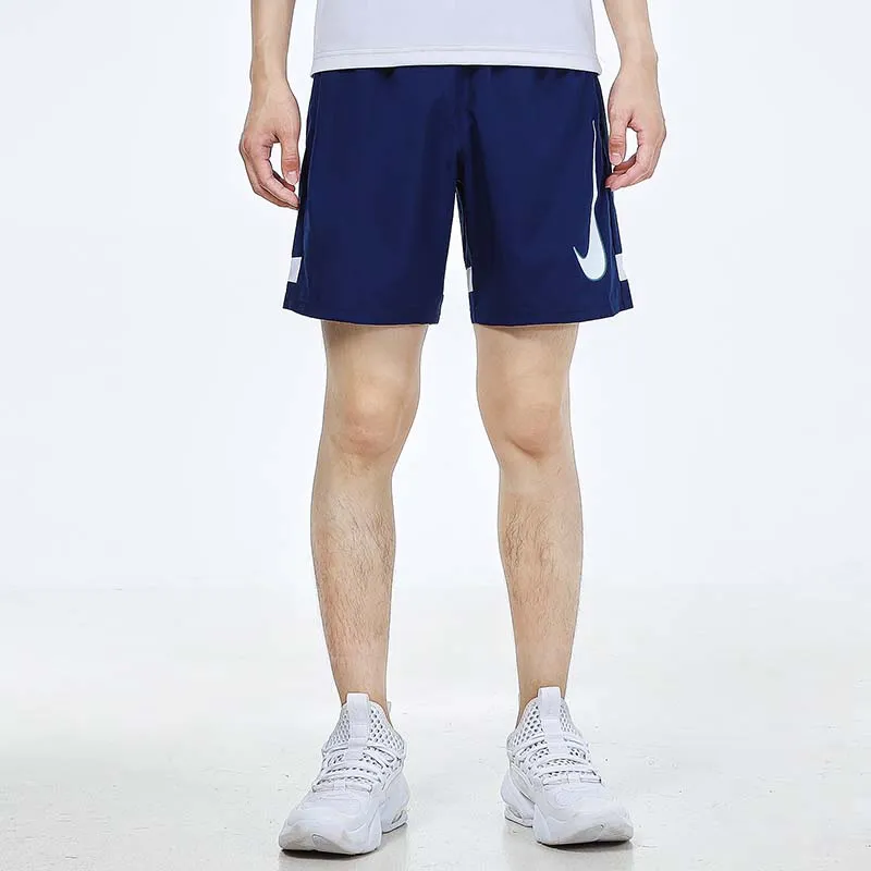 Nike Sports Shorts Men Blue-1