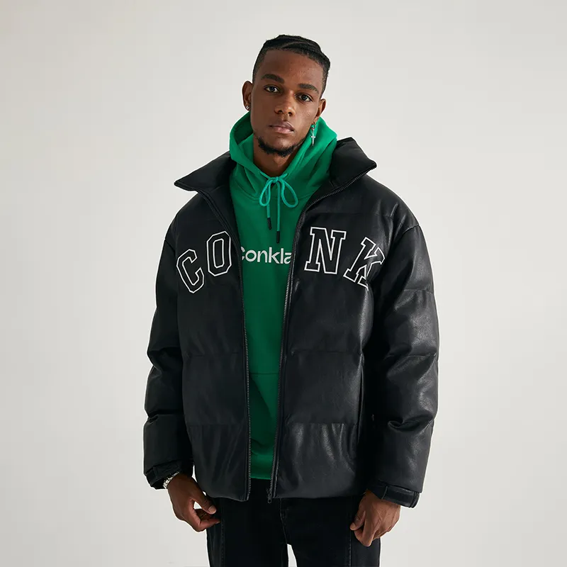 CONKLAB Puffer Jackets Unisex-2