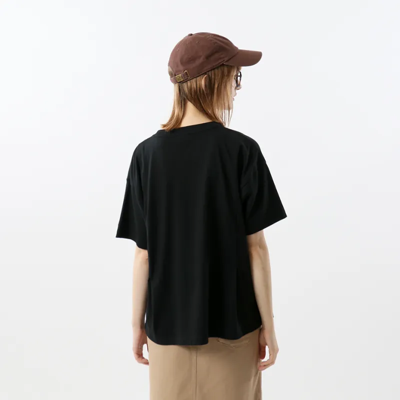 Champion T Shirt Women's Japan Version-2