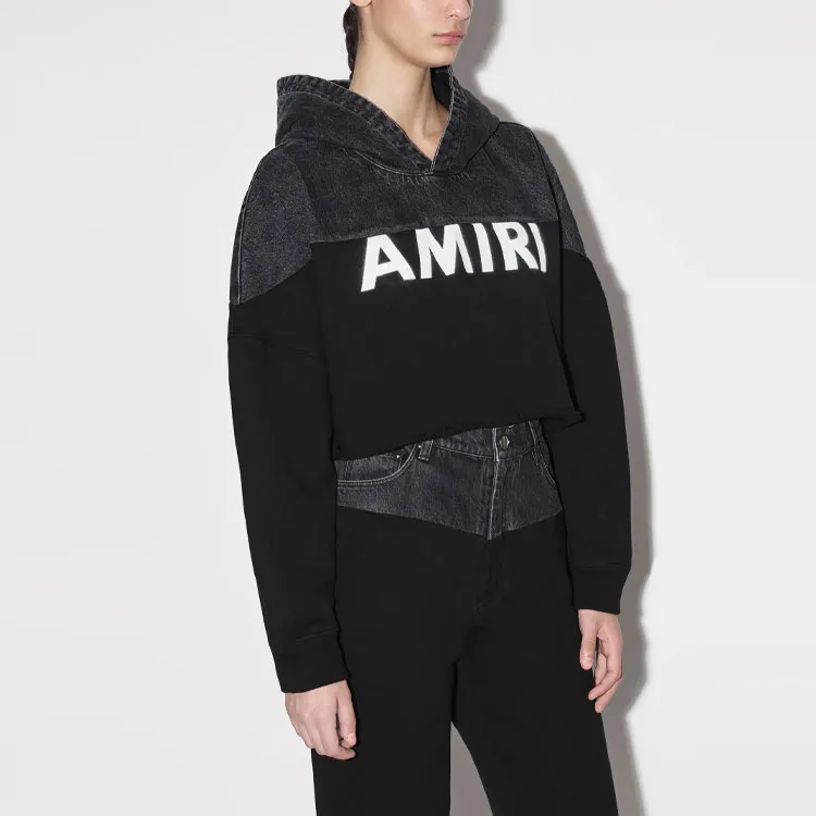 AMIRI Sweatshirts Women's Black-3