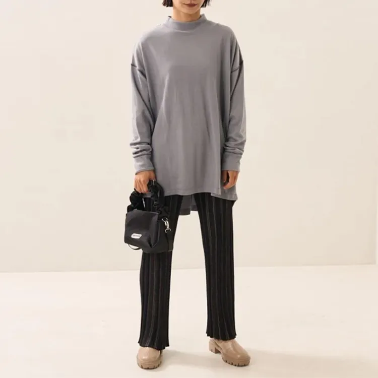 FREAK'S STORE FW22 Long Sleeved T Shirt Women's-13