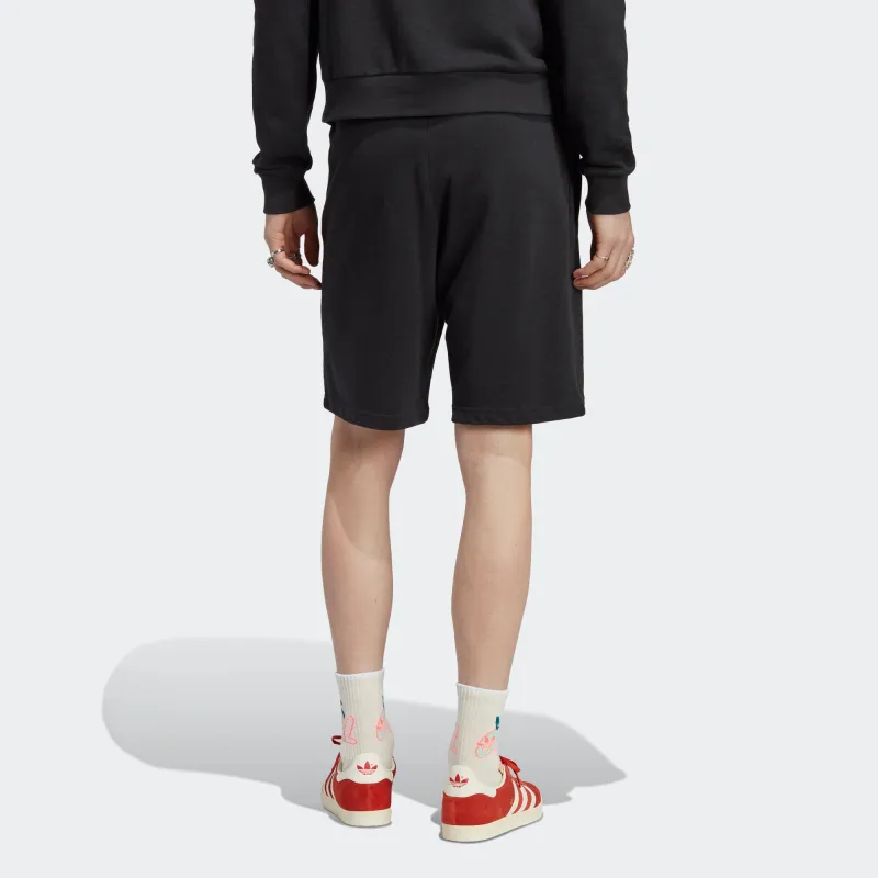 Adidas Originals Essentials Sports Shorts Men Black-2