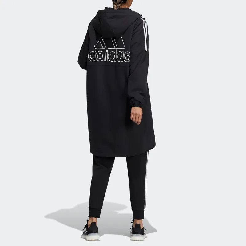 Adidas Jackets Women's Black-2