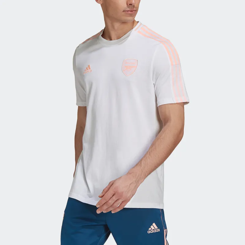 Adidas Soccer Jersey Men's White-1