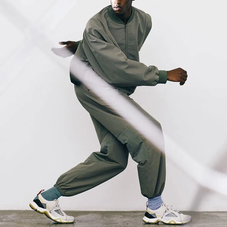 Gramicci X F/CE Zip Up Pullover-4