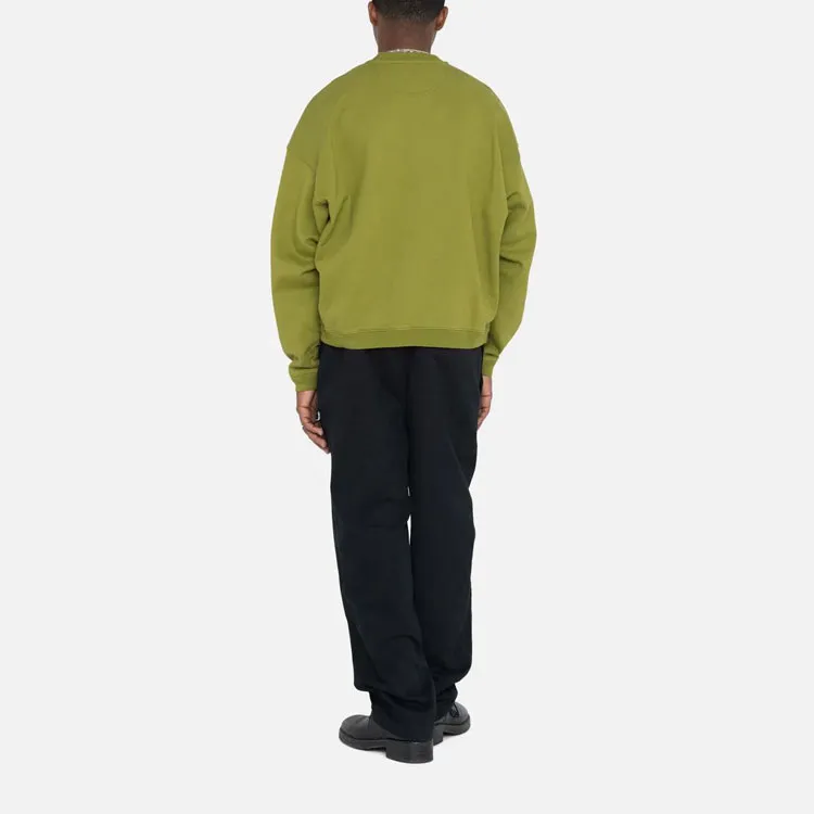 Stussy Relaxed Oversized Crew-6