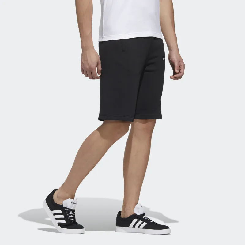 Adidas Neo Casual Shorts Men Black-5