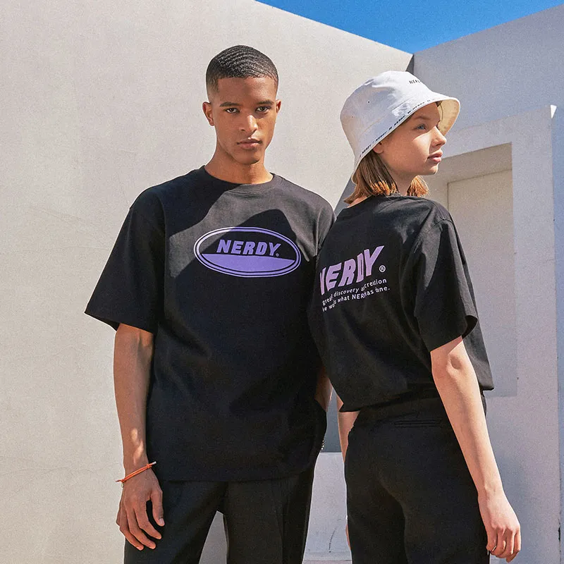 Nerdy T Shirts Unisex-9